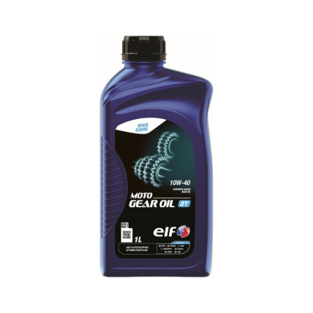 Elf Moto Gear Oil 10W-40